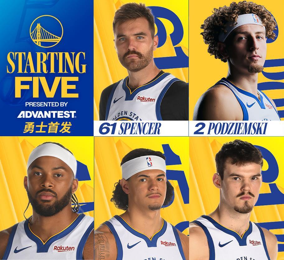 云开体育-礼尚往来！勇士83-108森林狼，库里、华子全没打！