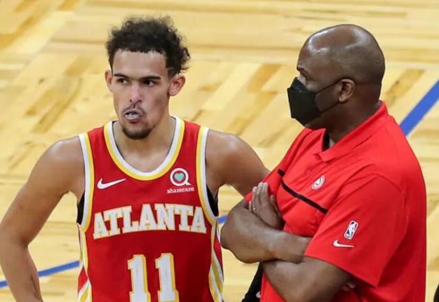 kaiyun-麦克米兰&amp;特雷·扬：半路师徒完美契合